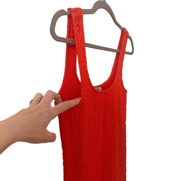 Rails Julie Mini Dress in "Cherry" Size Medium - Picture 9 of 12
